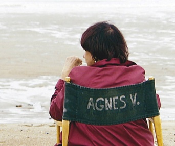 Scène du film Les plages d'Agnès