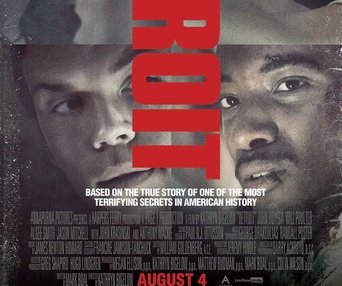 Affiche du film Detroit