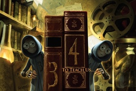Affiche du film 9 Affiche du film 9