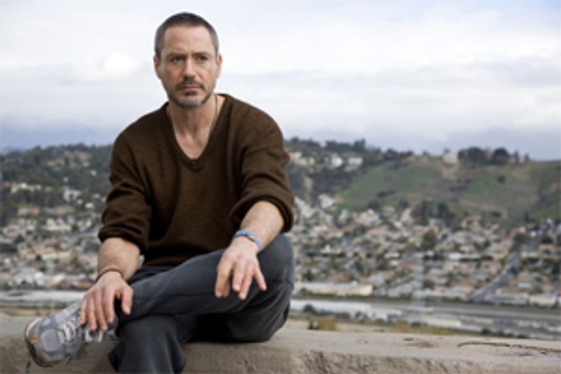 Robert Downey Jr. dans Le soliste