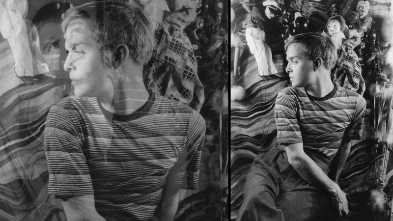 Une scène du film Truman & Tennessee: An Intimate Conversation