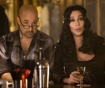 Une scène du film Burlesque