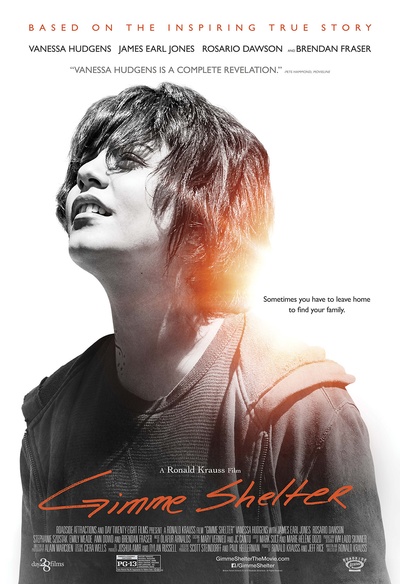 Affiche du film Gimme Shelter
