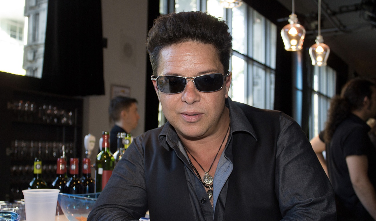 Éric Lapointe de retour sur scène après des soucis de santé