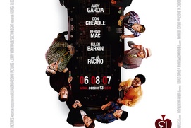 Affiche du film Ocean Thirteen