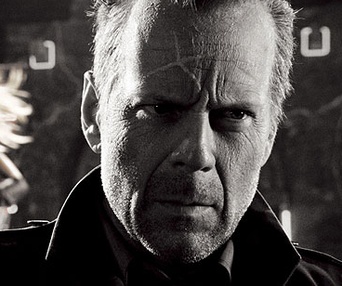 Scène du film Une histoire de Sin City