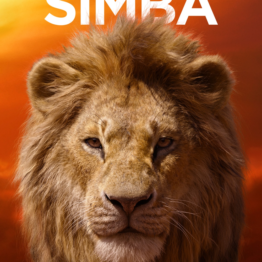 Affiche du film The Lion King