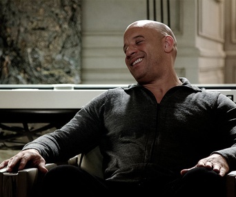 Une scène du film The Last Witch Hunter