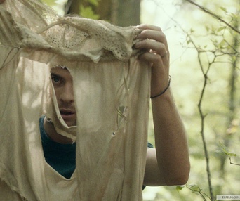 Une scène du film Honeymoon