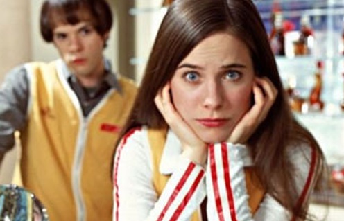Caroline Dhavernas dans la série-télé Wonderfalls