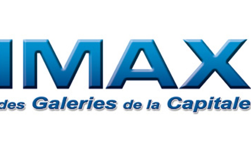 IMAX Québec lance sa billetterie en ligne
