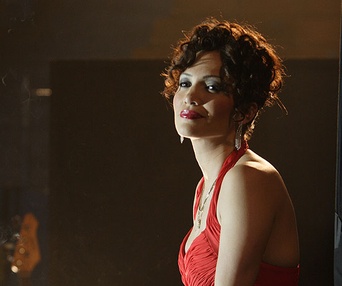 Scène du film El Cantante