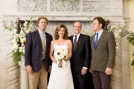 Scène du film Step Brothers
