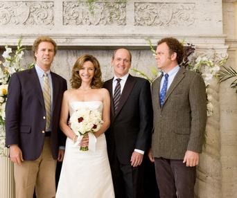 Scène du film Step Brothers