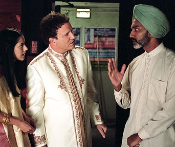 Scène du film Looking for Comedy in the Muslim World