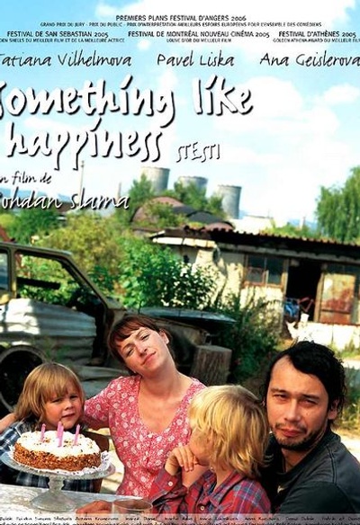 Affiche du film Something Like Hapiness