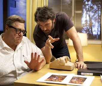 Une scène du film Argo