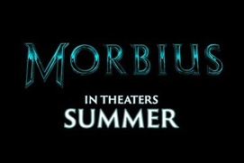 Affiche du film Morbius