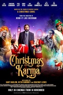 Affiche du film Christmas Karma