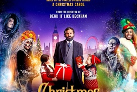 Image du film Christmas Karma