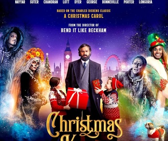 Image du film Christmas Karma