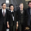 Sur le tapis rouge de Mommy