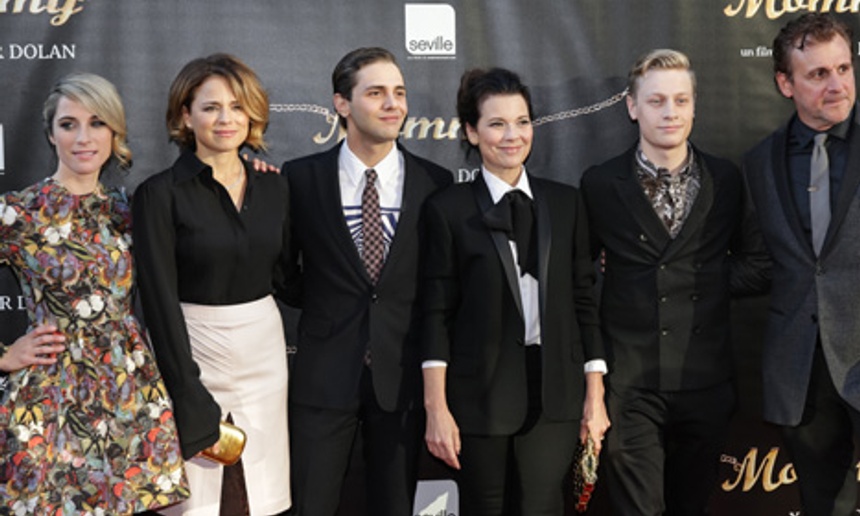 Première de Mommy