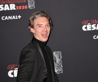Salle de presse des César 2020
