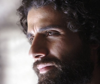 Scène du film La nativité