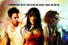 Affiche du film Dansez dans les rues