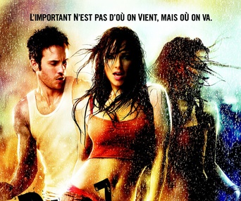 Affiche du film Dansez dans les rues