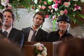 Une scène du film The Right Kind of Wrong Une scène du film The Right Kind of Wrong