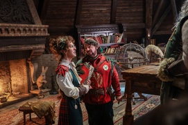 Une scène du film Elf Me Une scène du film Elf Me