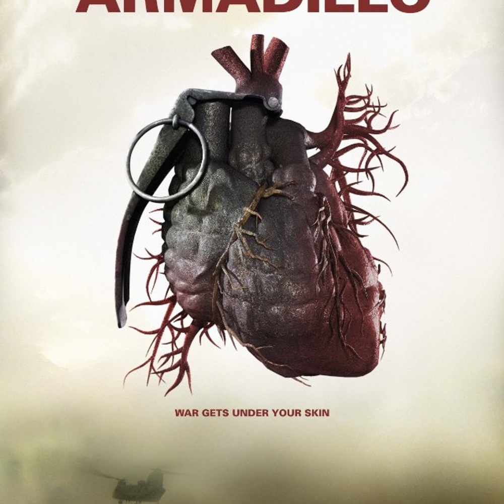 Affiche du film Armadillo