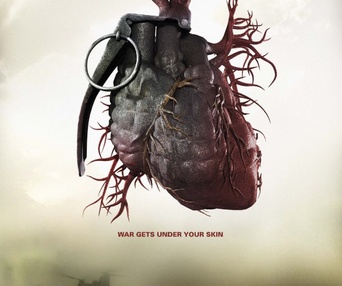 Affiche du film Armadillo