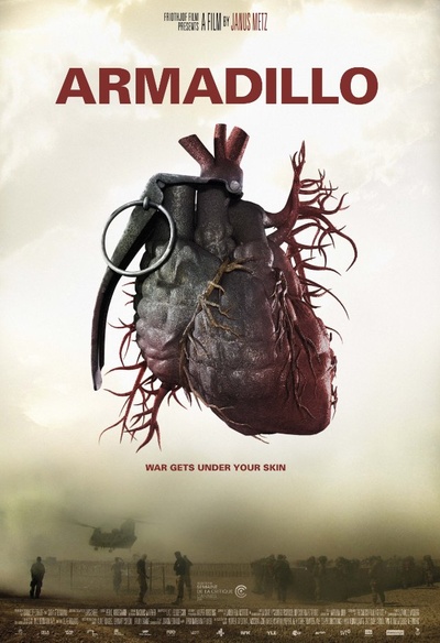 Affiche du film Armadillo