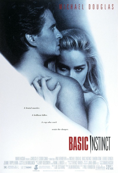 Affiche du film Basic Instinct