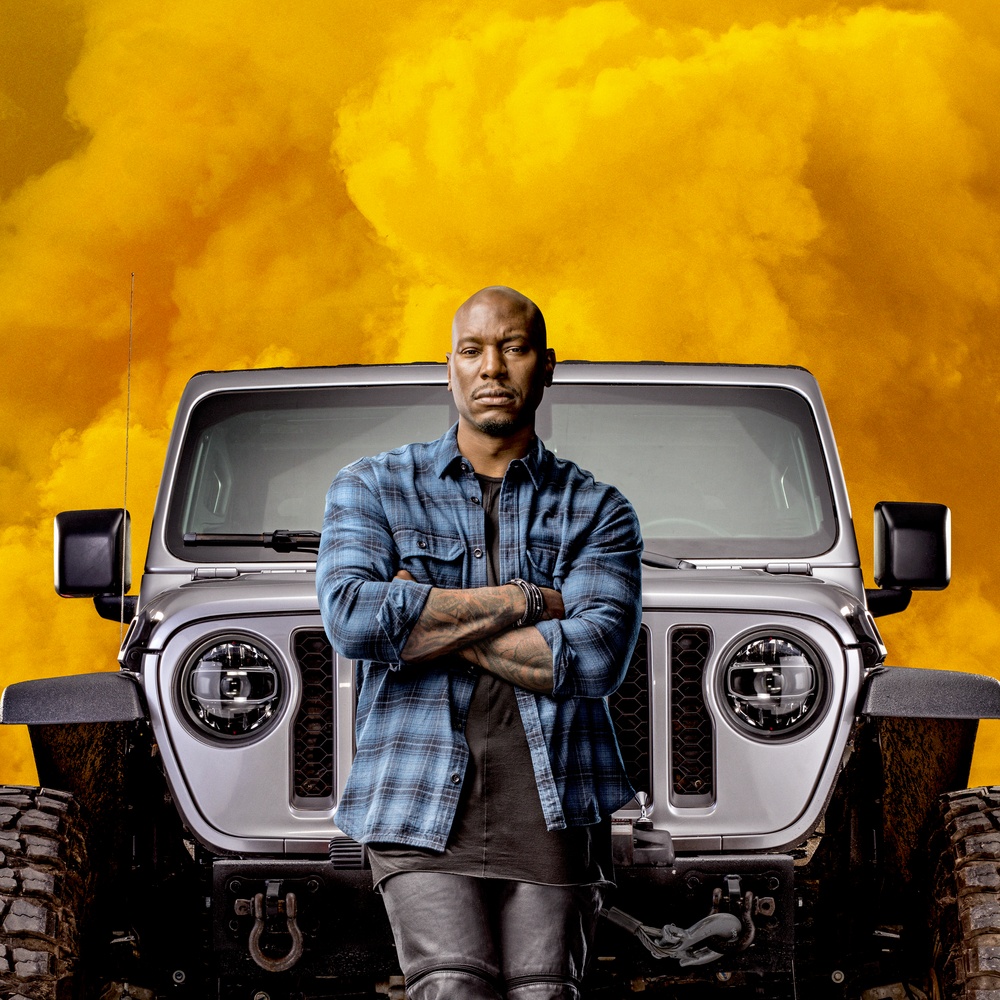 Affiche du film Fast & Furious 9