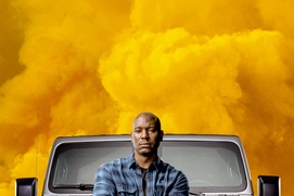 Affiche du film Fast & Furious 9