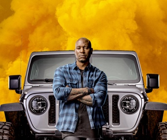 Affiche du film Fast & Furious 9