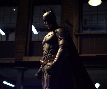Scène du film The Dark Knight