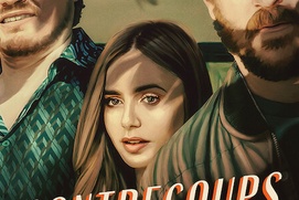 Affiche du film Contrecoups