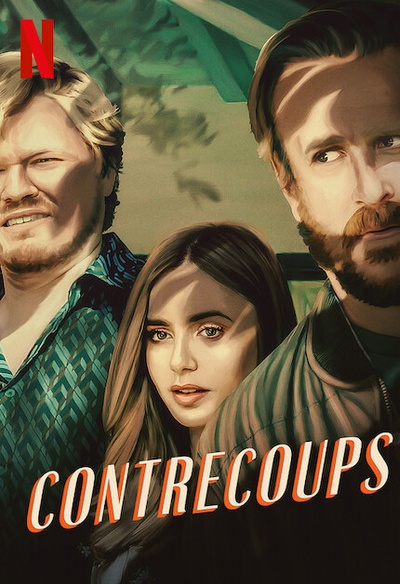 Affiche du film Contrecoups