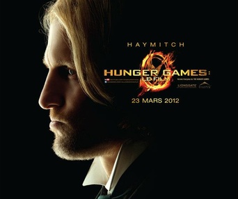 Affiche du film The Hunger Games