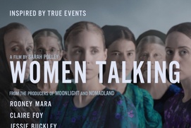 Affiche du film Women Talking Affiche du film Women Talking