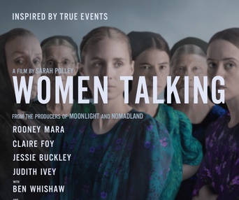 Affiche du film Women Talking