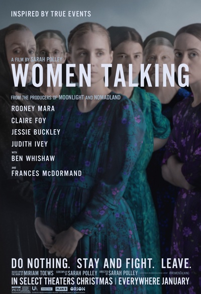 Affiche du film Women Talking