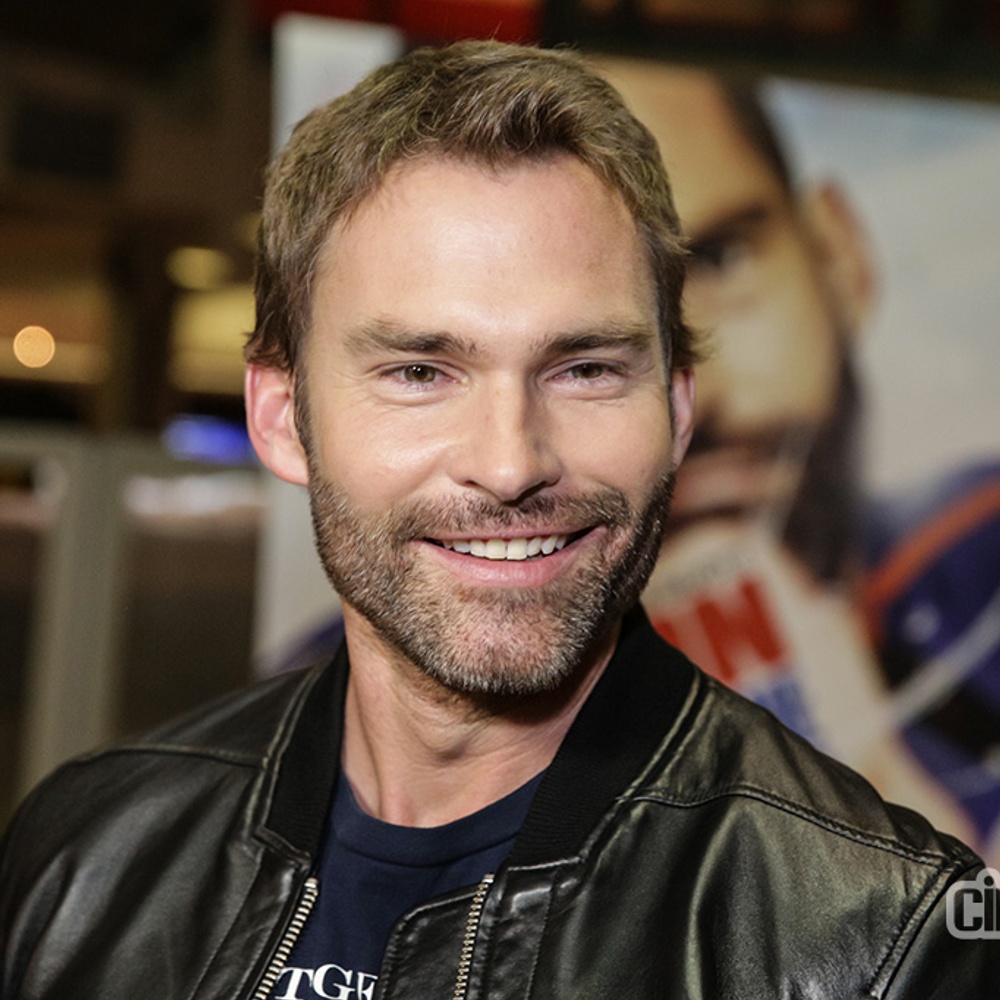 Sur le tapis rouge du film Goon: Last of the Enforcers