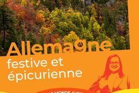 Affiche du film Allemagne 2 : festive et épicurienne