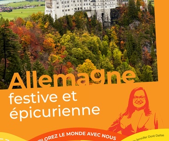 Affiche du film Allemagne 2 : festive et épicurienne
